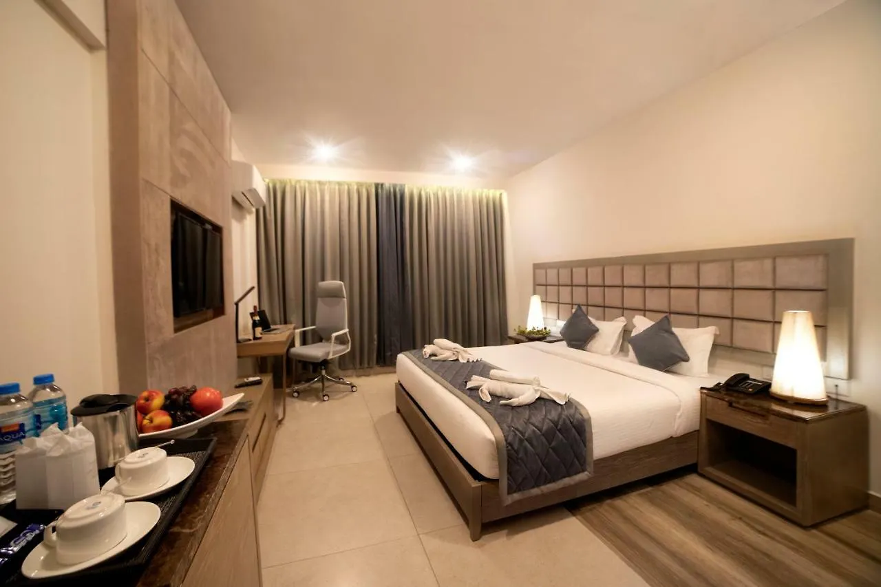 Justa Rangers Munnar Hotel 3*,  India